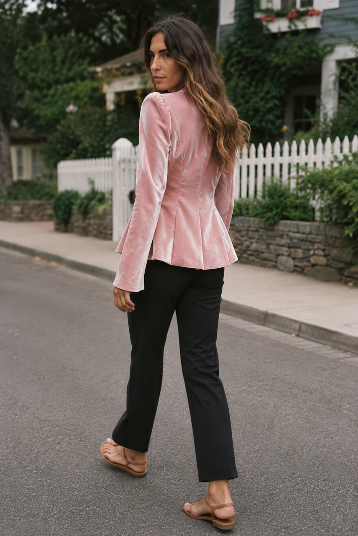 The Yenza Jacket