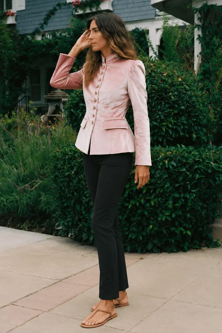 The Yenza Jacket