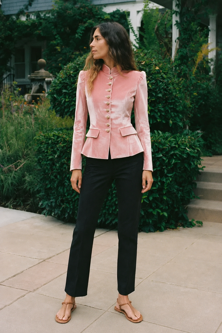 The Yenza Jacket