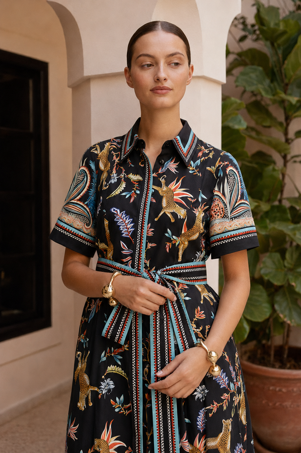 The Bethilde Dress