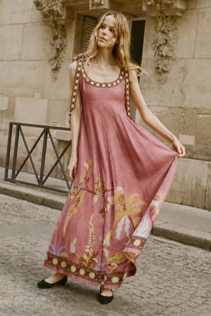 The Giorgine Dress