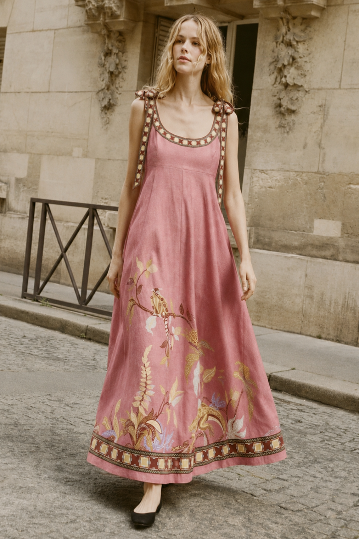 The Giorgine Dress