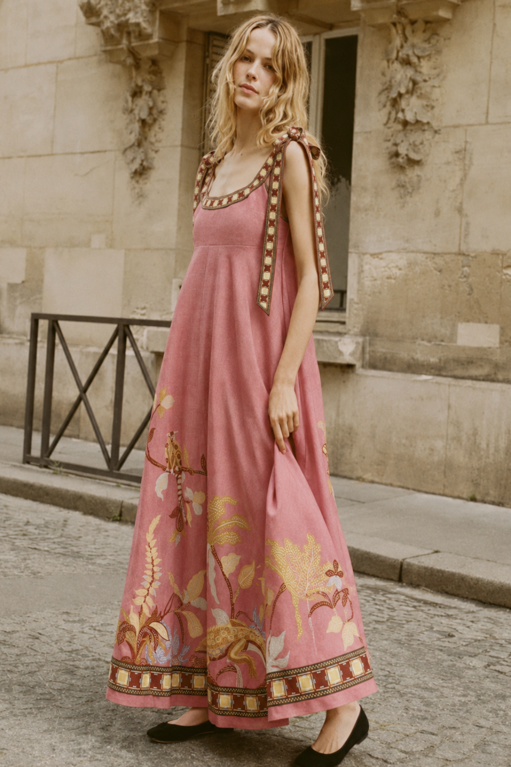 The Giorgine Dress