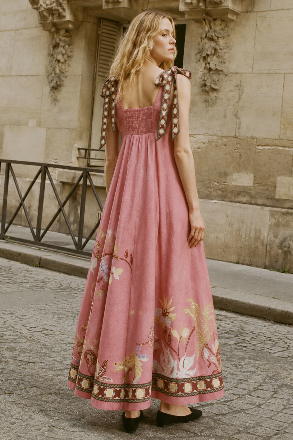 The Giorgine Dress
