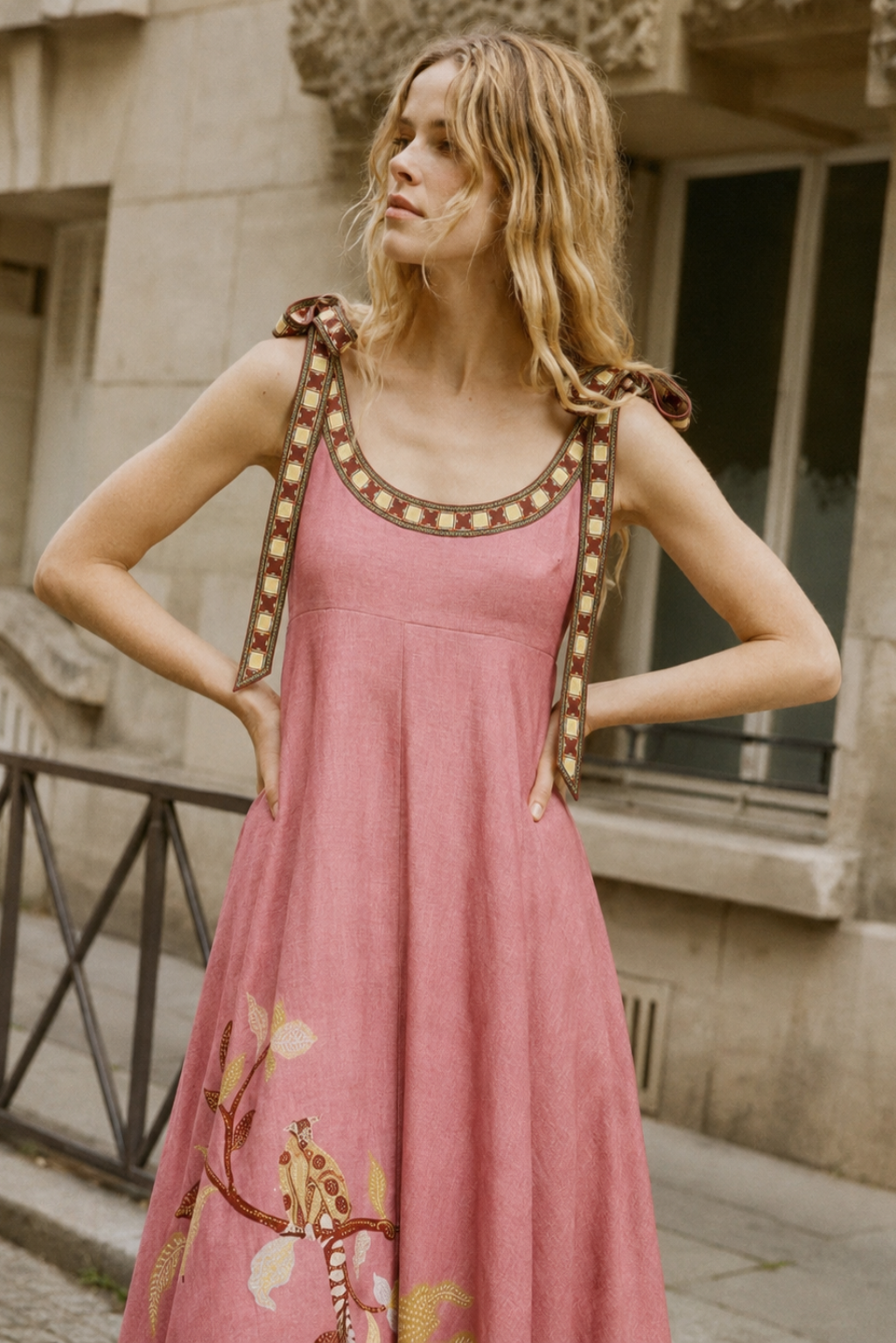The Giorgine Dress