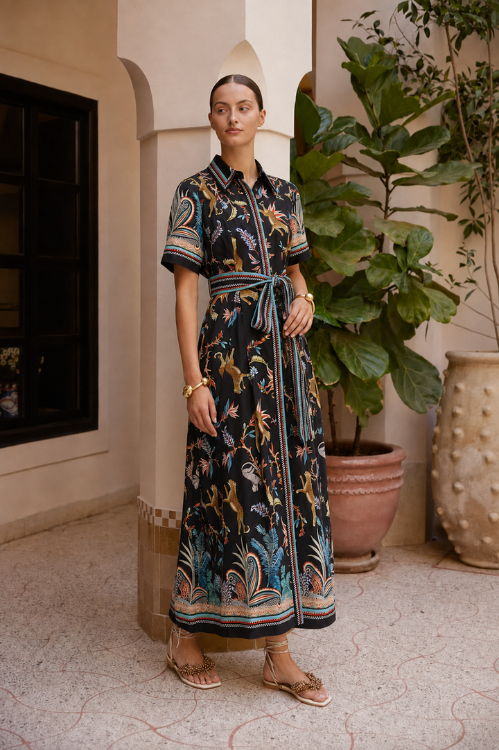 The Bethilde Dress