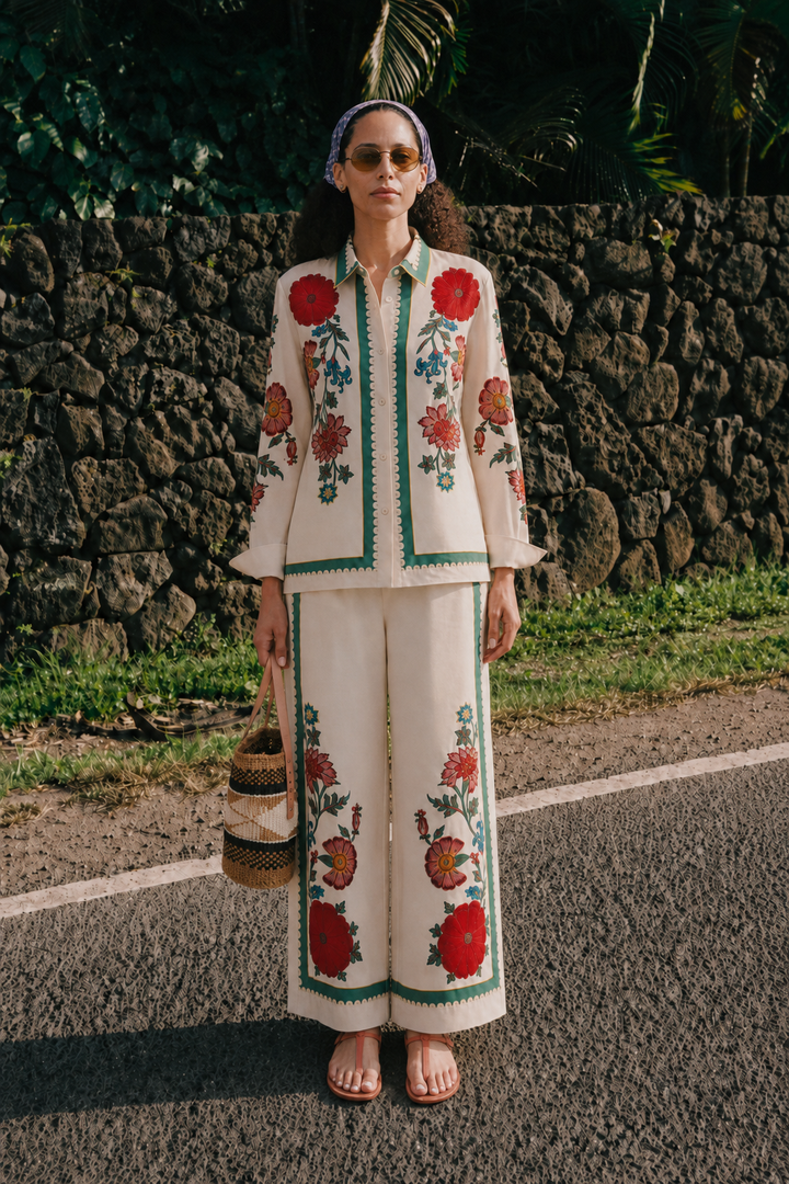 The Begonia Two-Piece Set