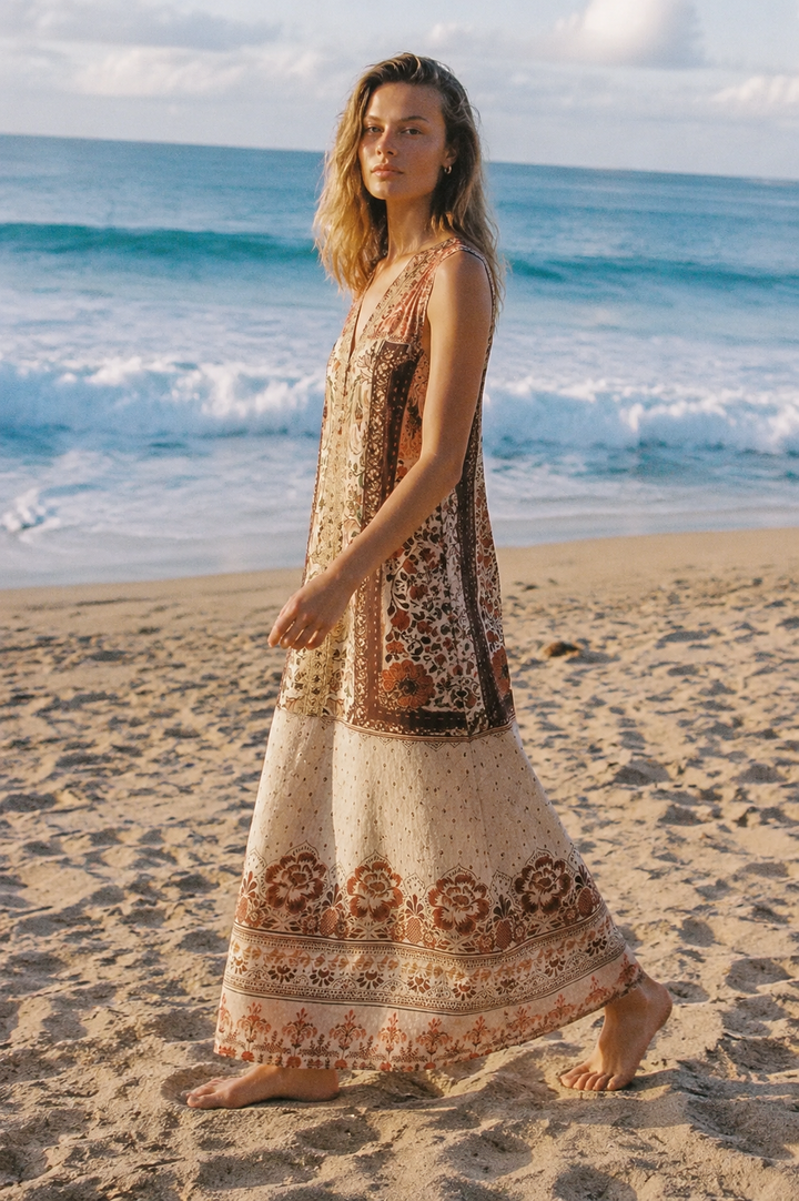 The Lilia Dress