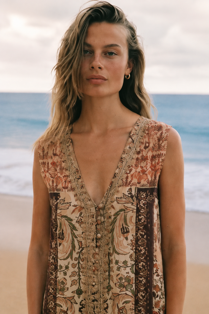 The Lilia Dress