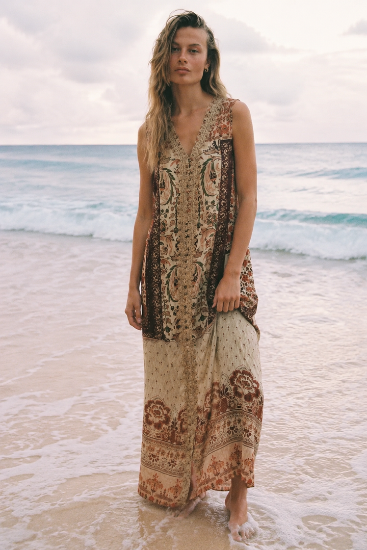 The Lilia Dress
