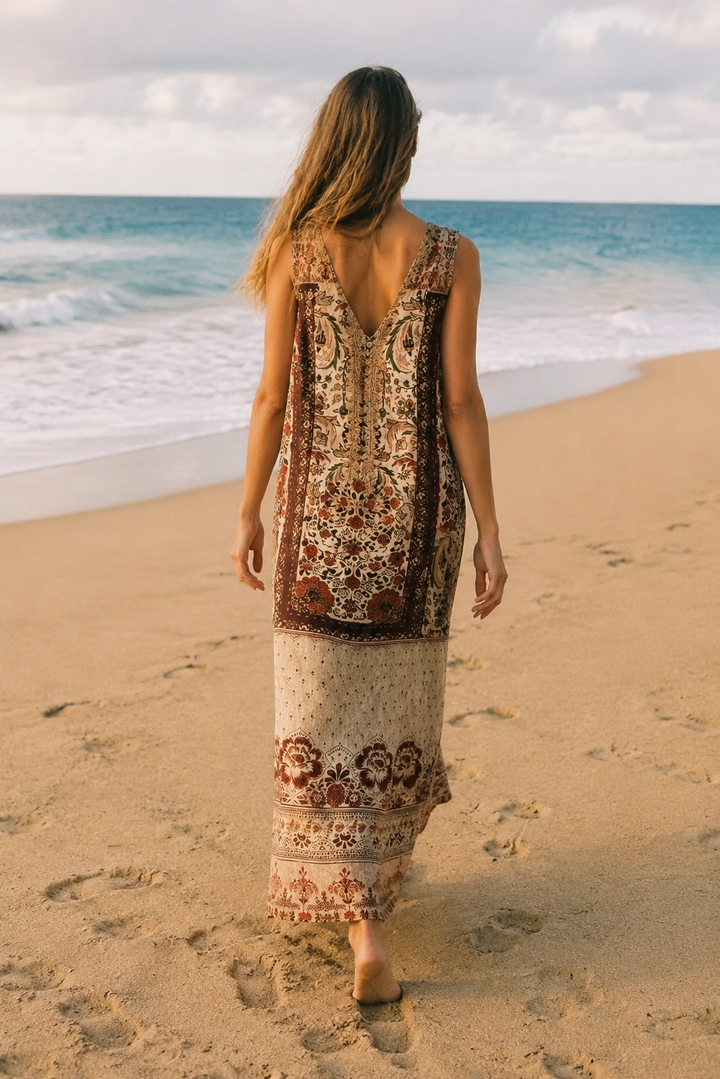 The Lilia Dress