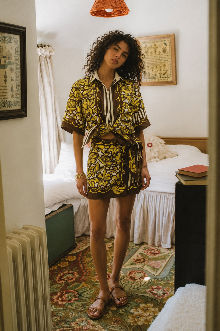 The Zoelle Two-Piece Set