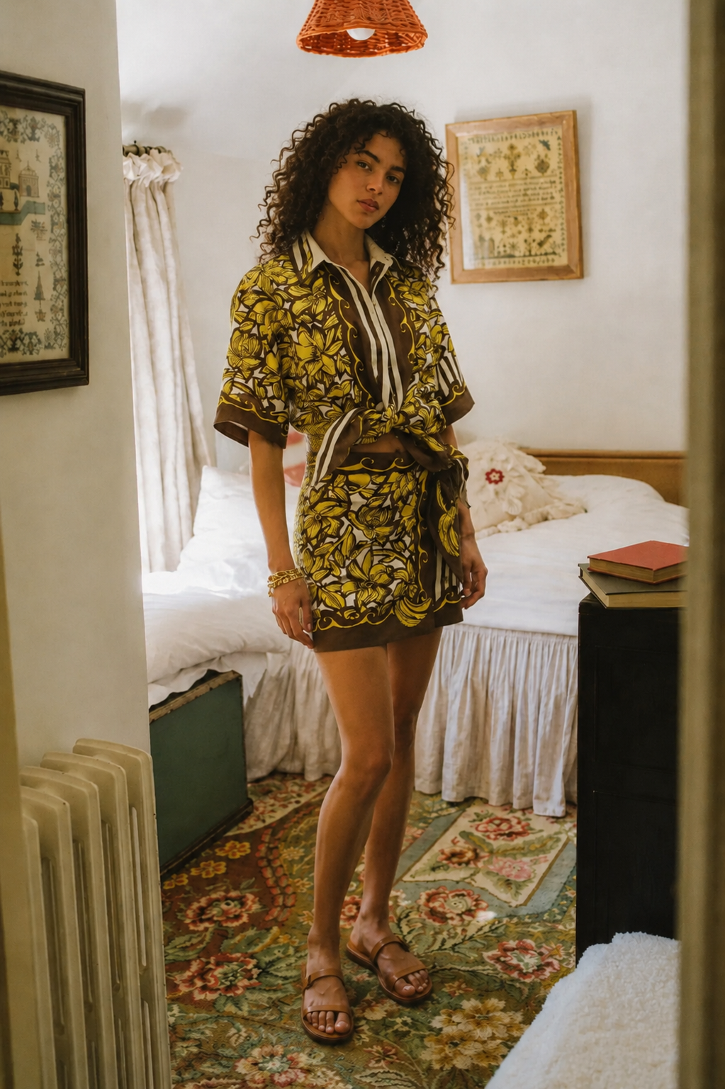 The Zoelle Two-Piece Set