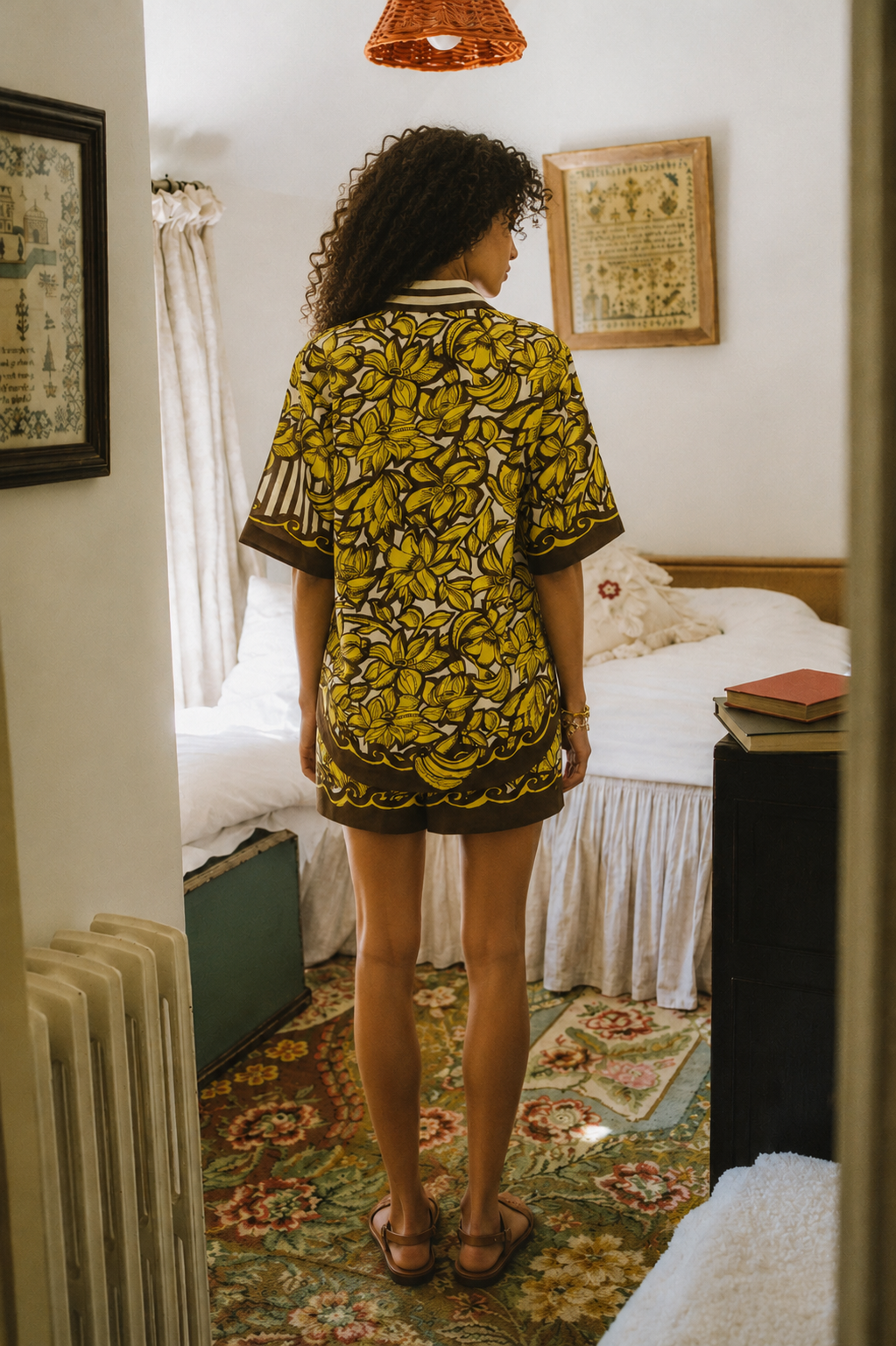 The Zoelle Two-Piece Set