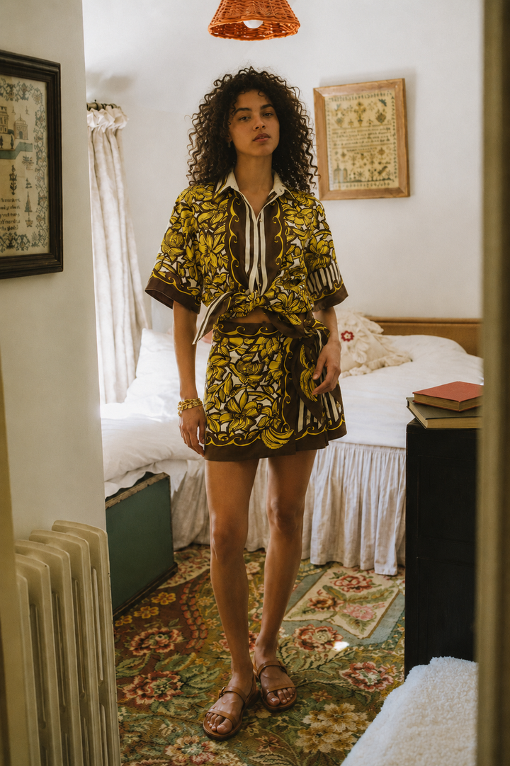 The Zoelle Two-Piece Set