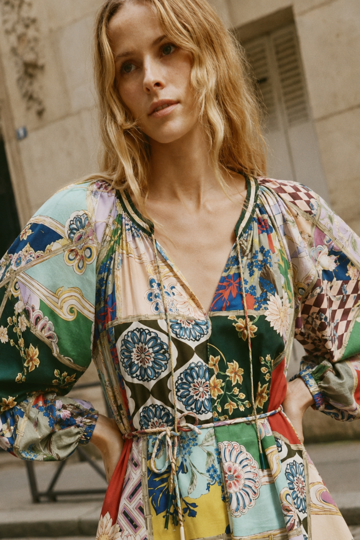The Maltina Dress