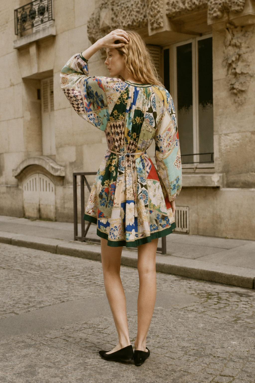 The Maltina Dress
