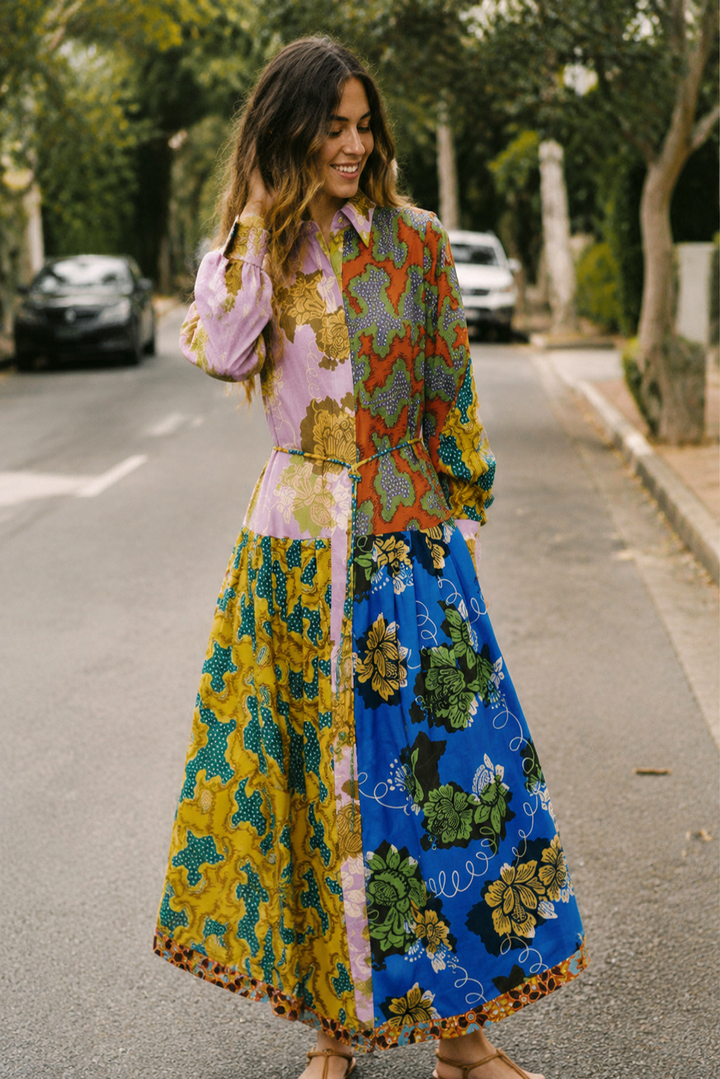 The Penelope Dress