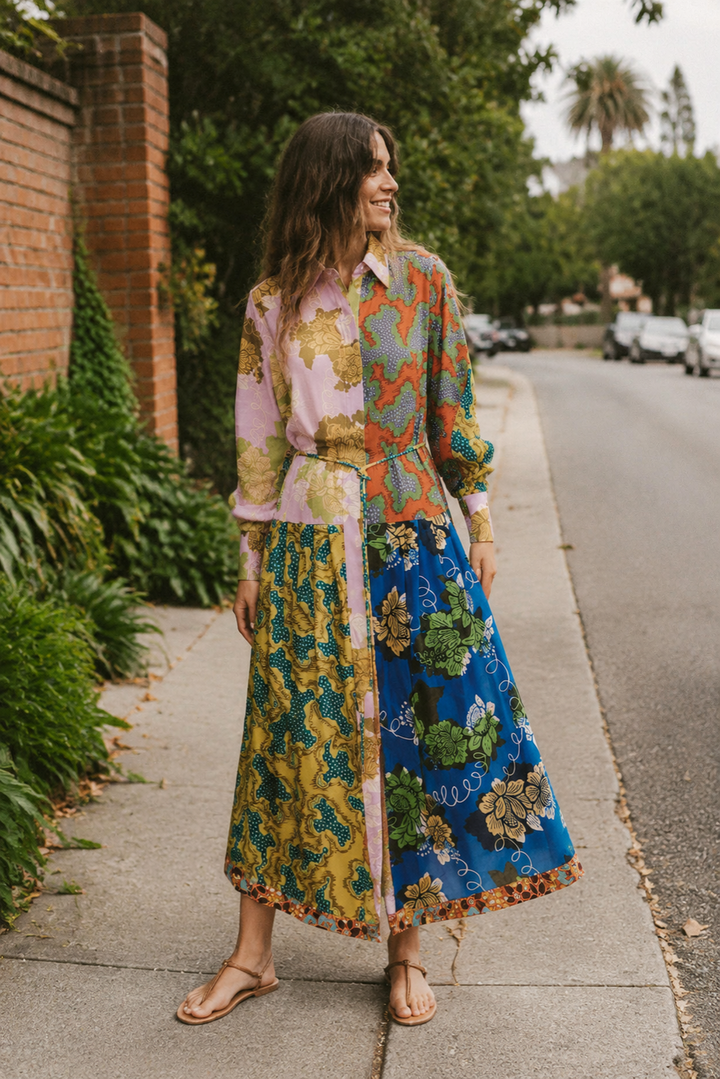 The Penelope Dress