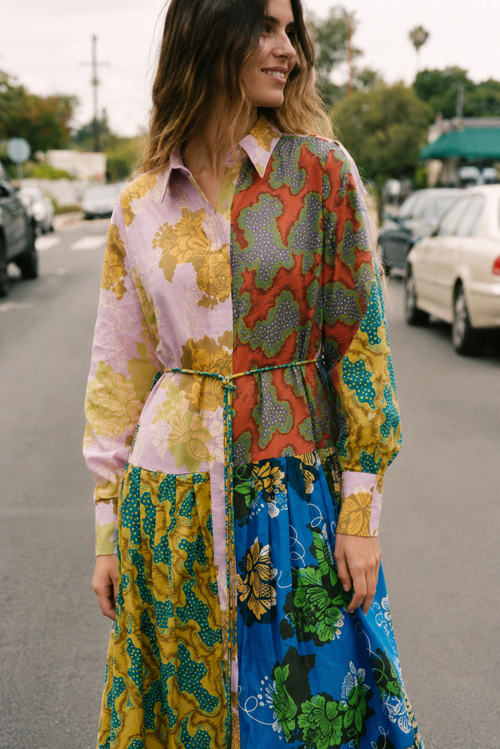 The Penelope Dress