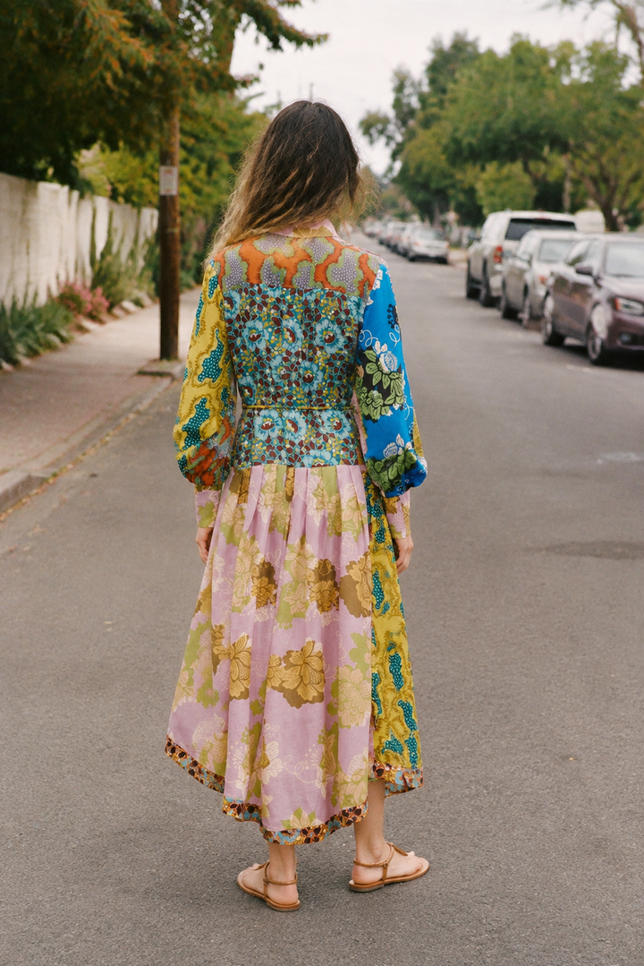The Penelope Dress