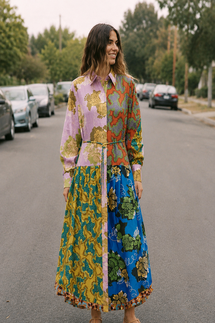 The Penelope Dress