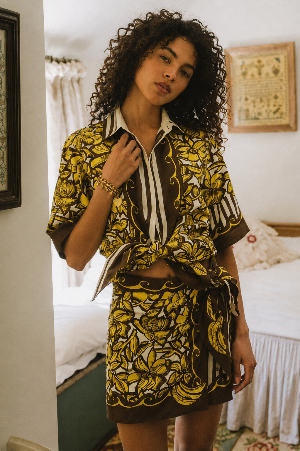 The Zoelle Two-Piece Set