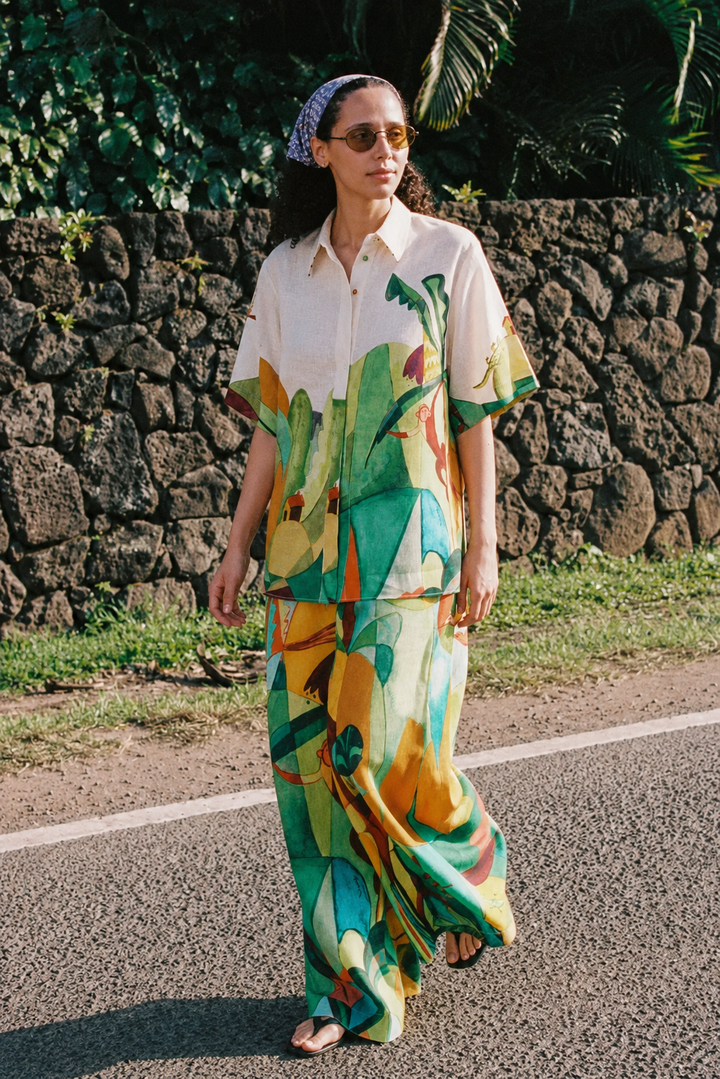 The Felise Two-Piece Set