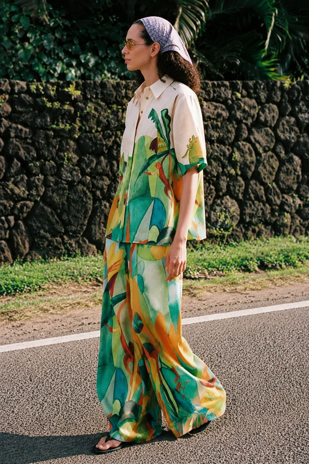 The Felise Two-Piece Set