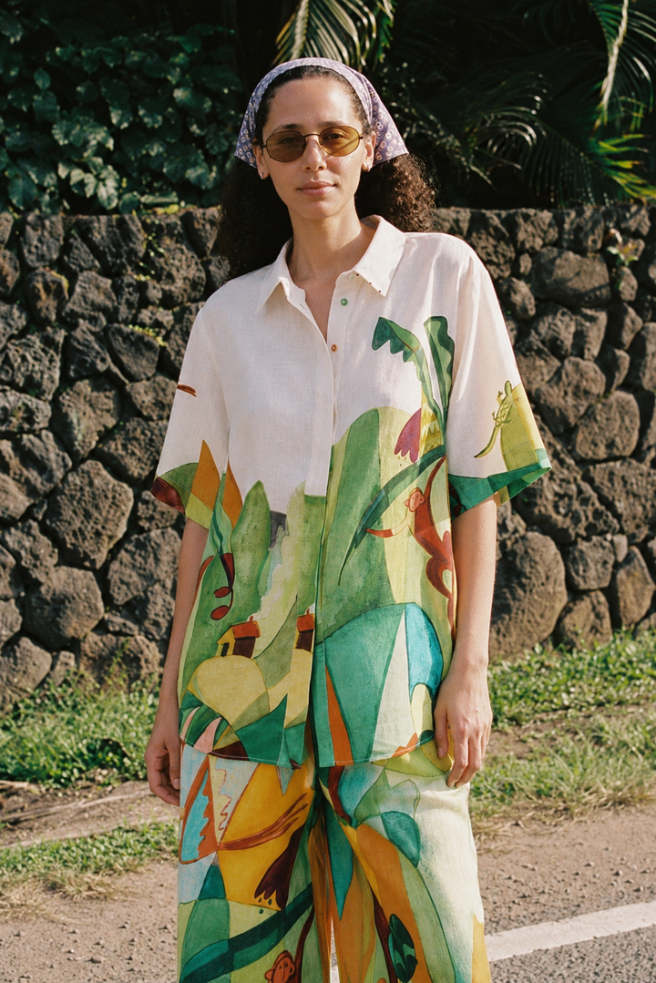 The Felise Two-Piece Set