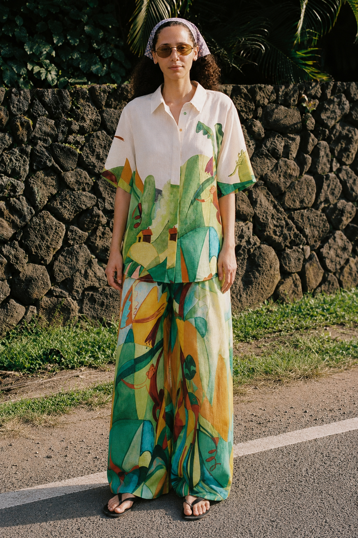 The Felise Two-Piece Set