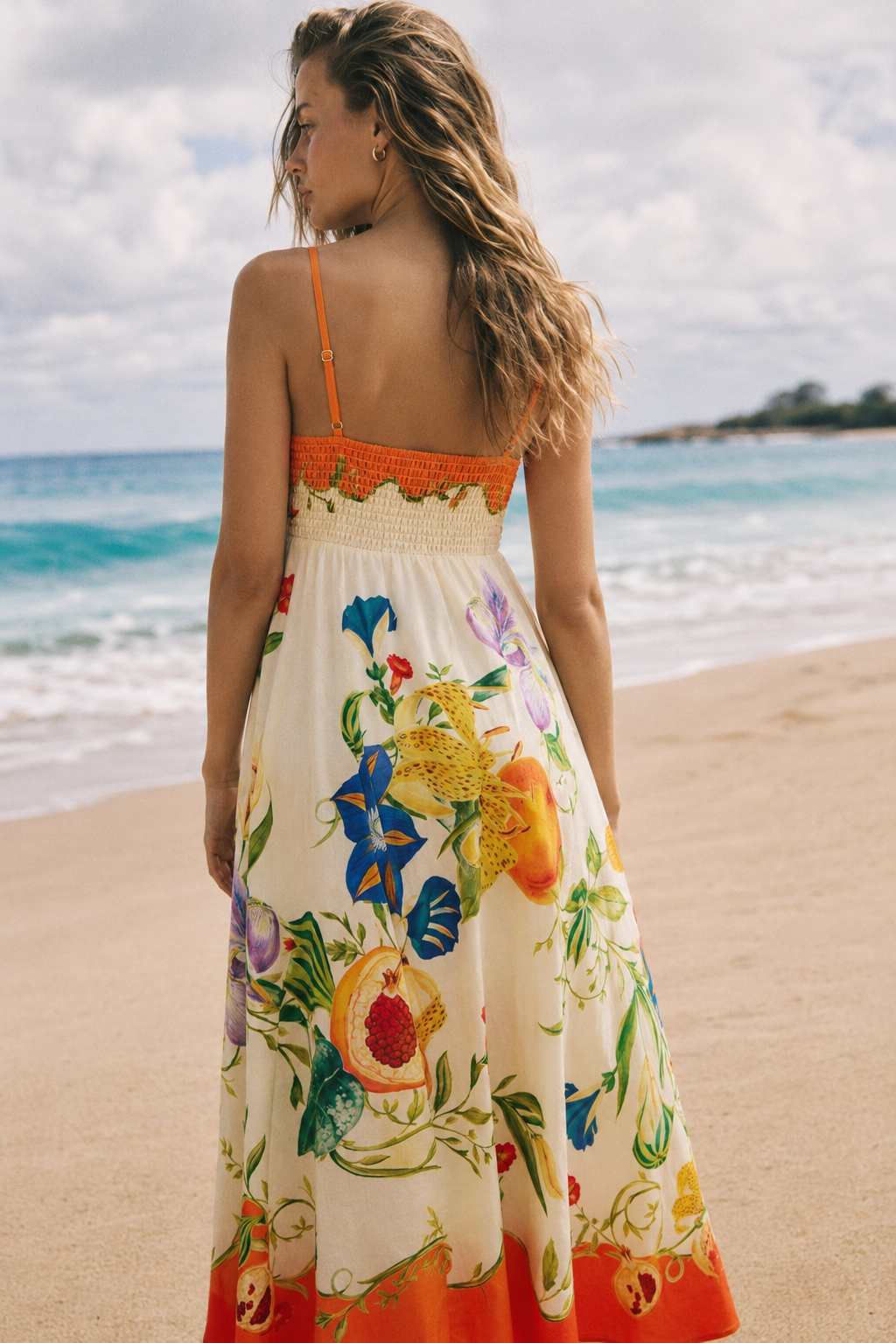 The Hortense Dress