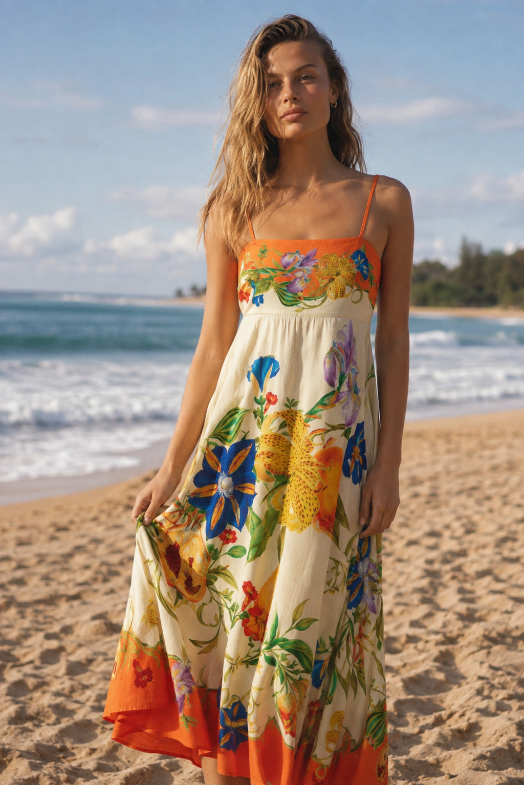 The Hortense Dress