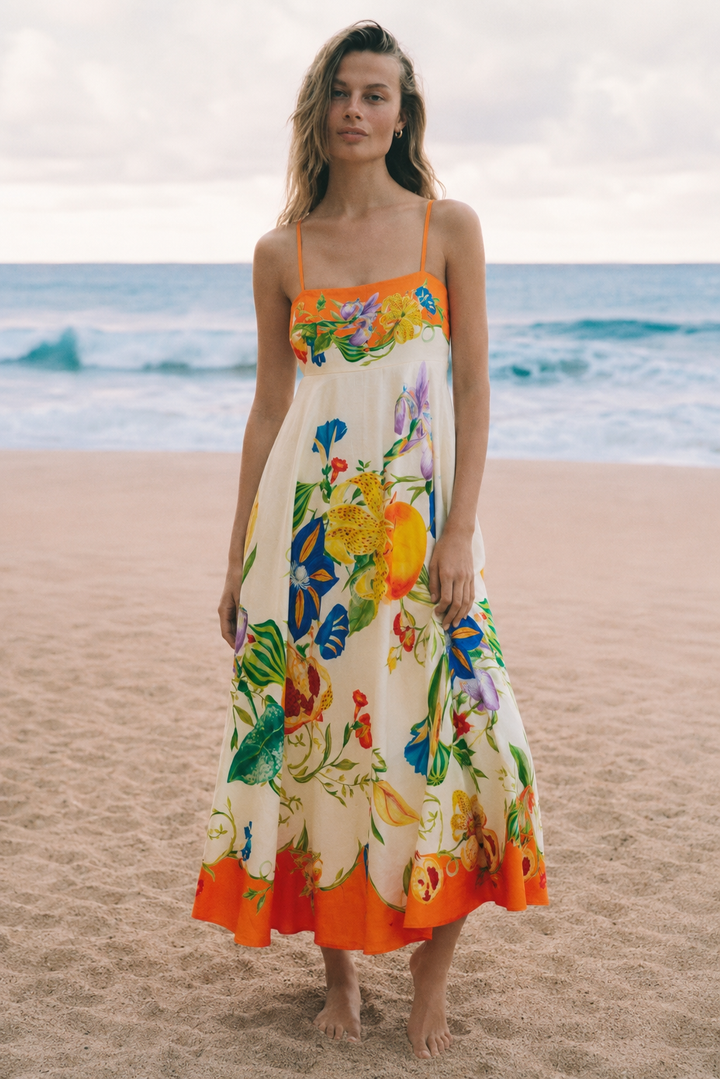 The Hortense Dress