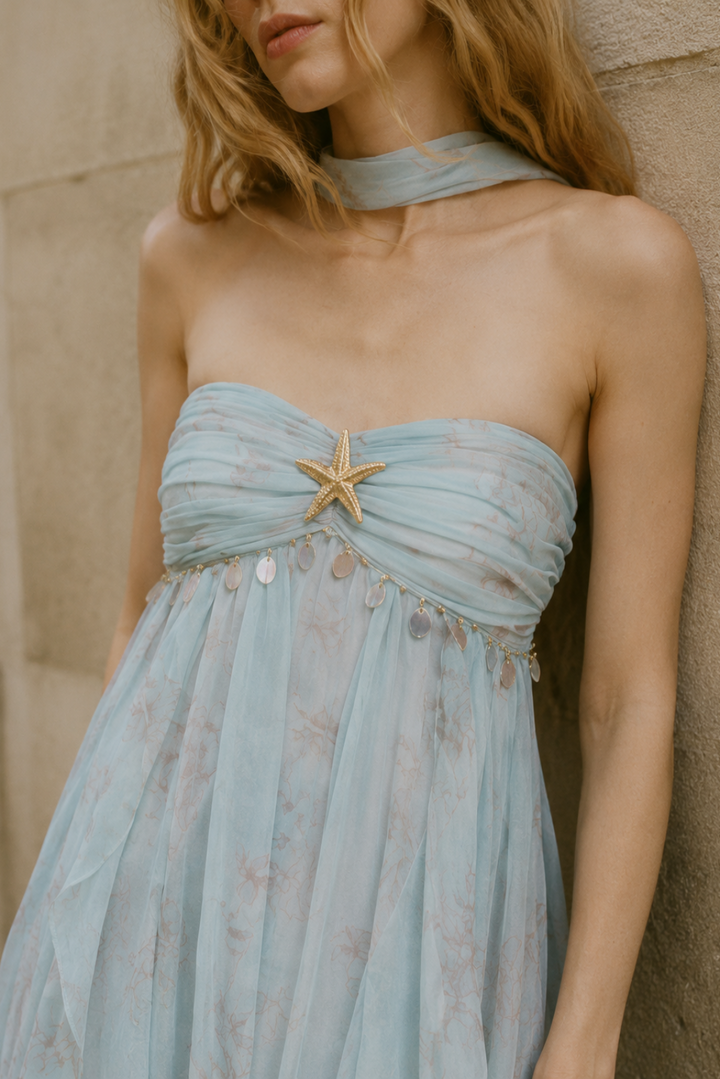 The Zephirine Dress