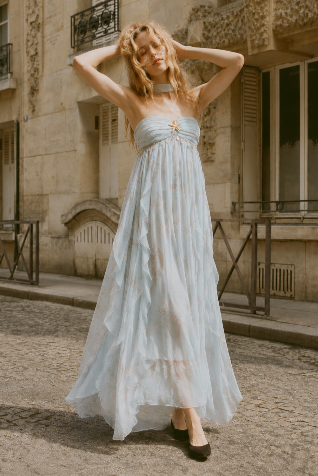 The Zephirine Dress