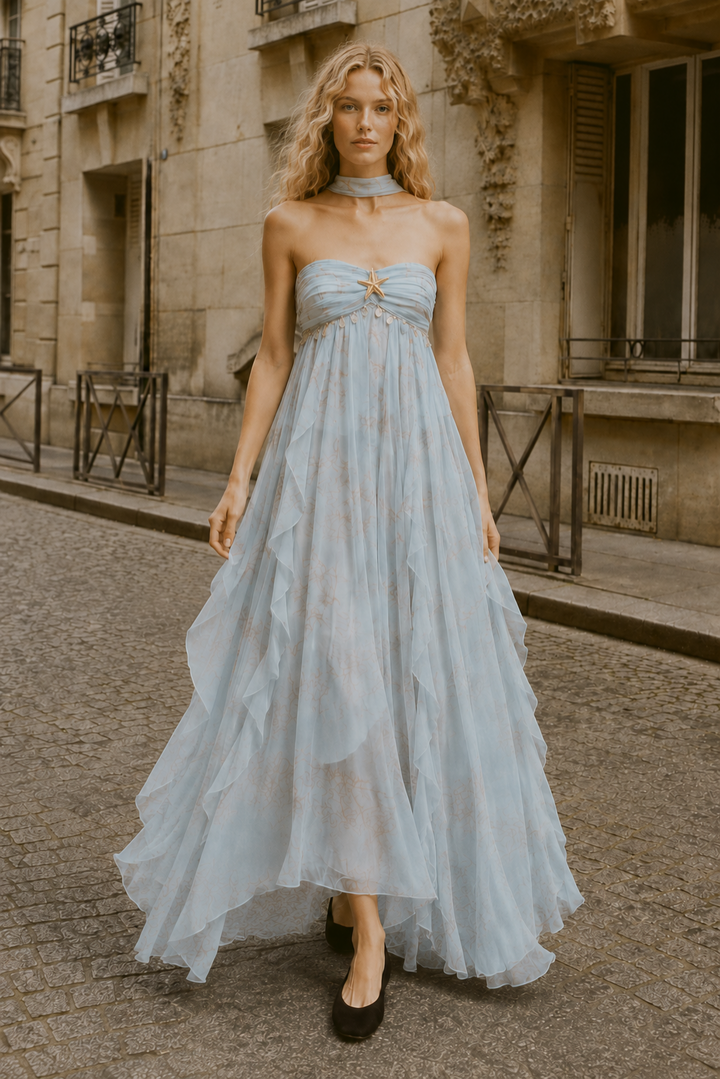 The Zephirine Dress