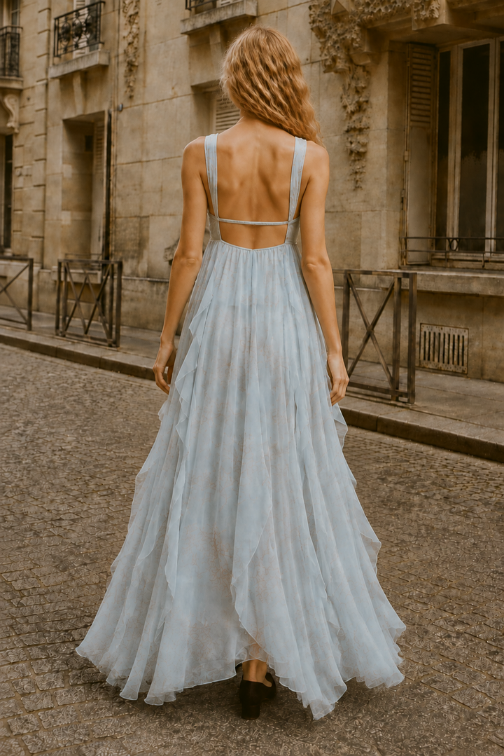 The Zephirine Dress