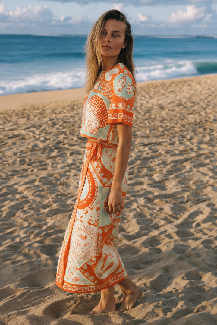 The Florente Two-Piece Set