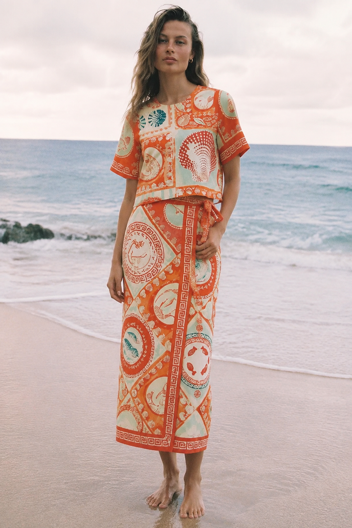The Florente Two-Piece Set