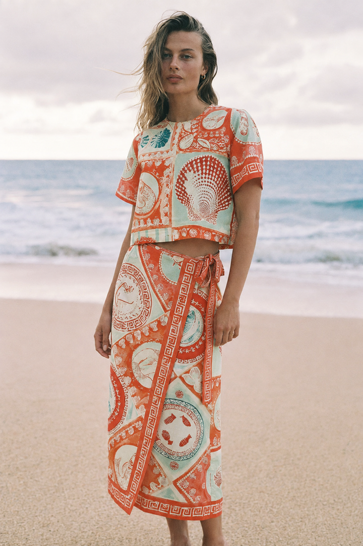 The Florente Two-Piece Set