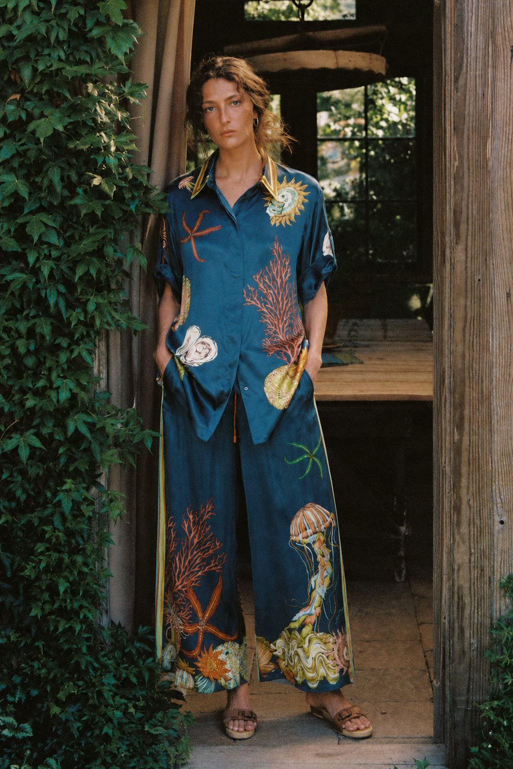 The Lavona Two-Piece Set