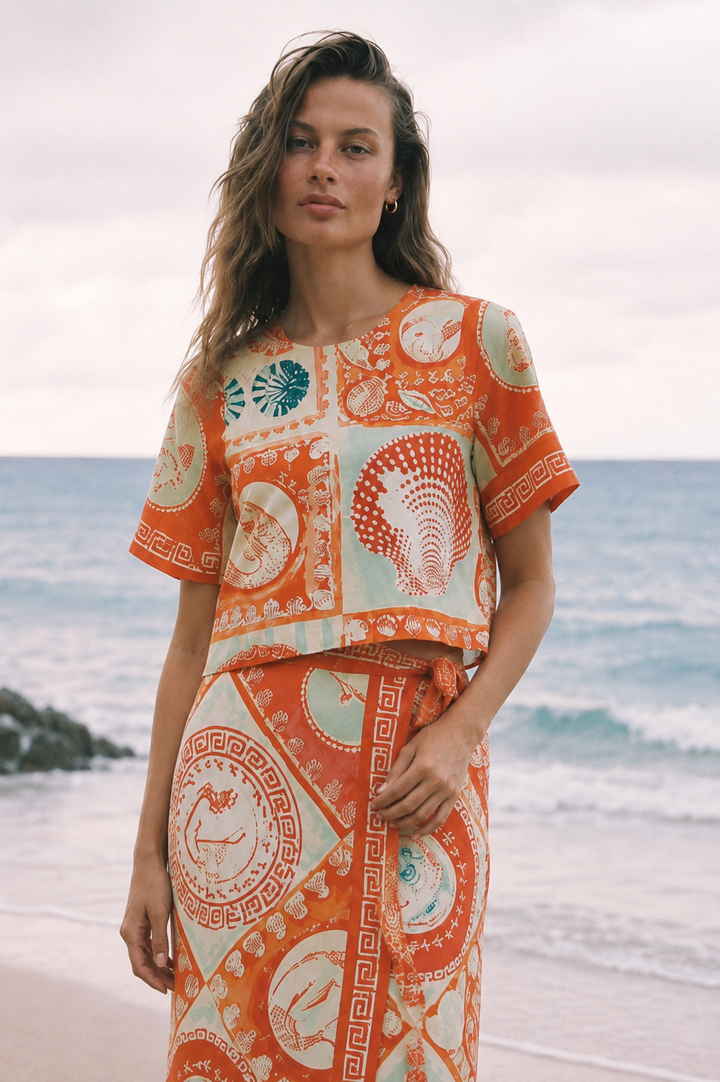 The Florente Two-Piece Set