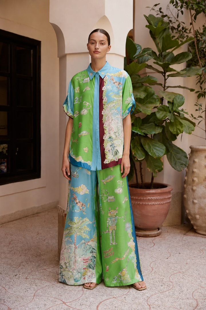 The Orphina Two-Piece Set