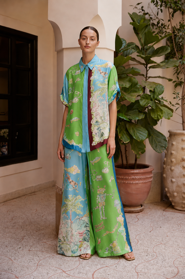 The Orphina Two-Piece Set