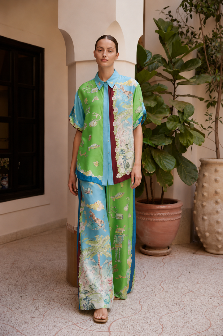 The Orphina Two-Piece Set