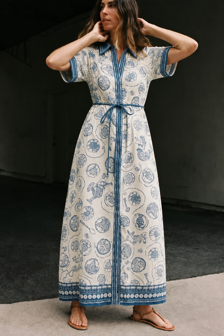 The Daphne Dress