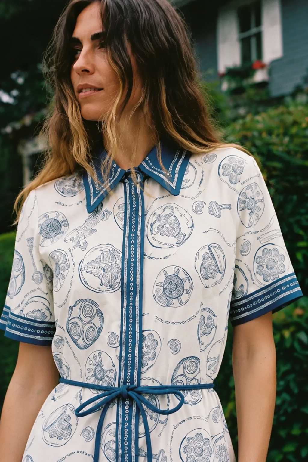 The Daphne Dress