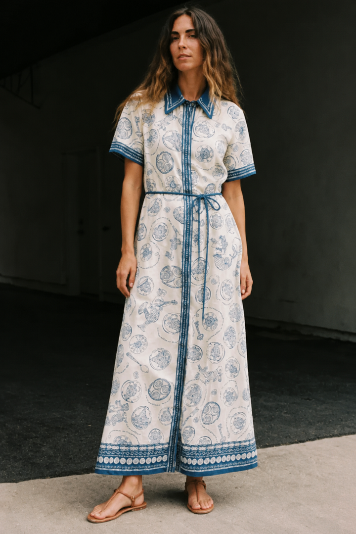 The Daphne Dress