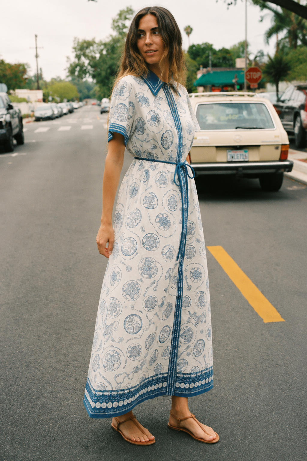 The Daphne Dress